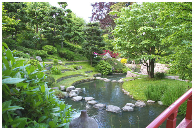 Jardins Japonais | Japon Passion De Sylv1 pour Pinterest Jardin Zen