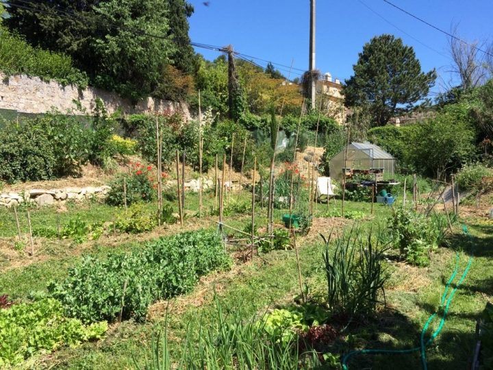 Jardins Potagers – Chambre D'Hote Aix En Provence Avec tout Chambre D Hotes Aix En Provence