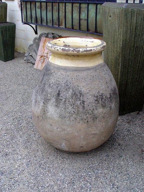 Jarre De Biot, From The Poterie Provencale, Circa 1920 encequiconcerne Jarre De Jardin