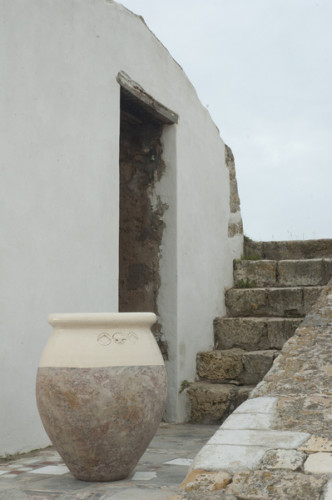 Jarre De Forme Olive Patine Classique – Hauteur 130 Cm tout Jarre De Jardin