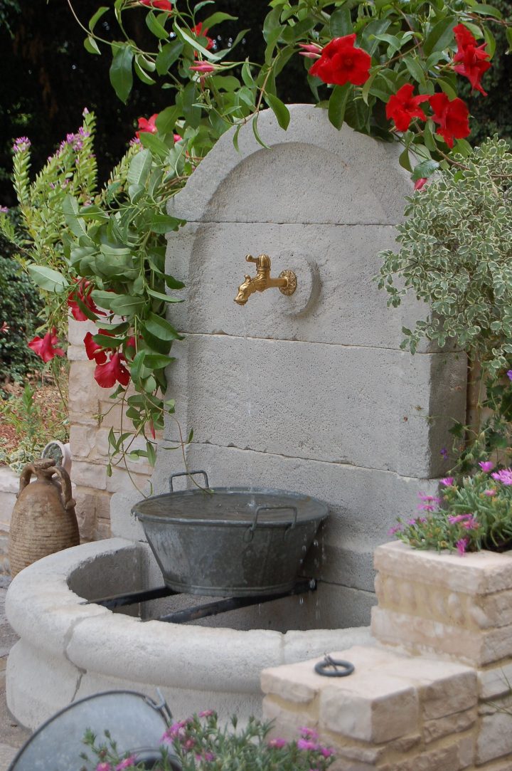 Je Veux Une Fontaine Dans Mon Jardin | Fontaine De Jardin pour Fontaine De Jardin Jardiland