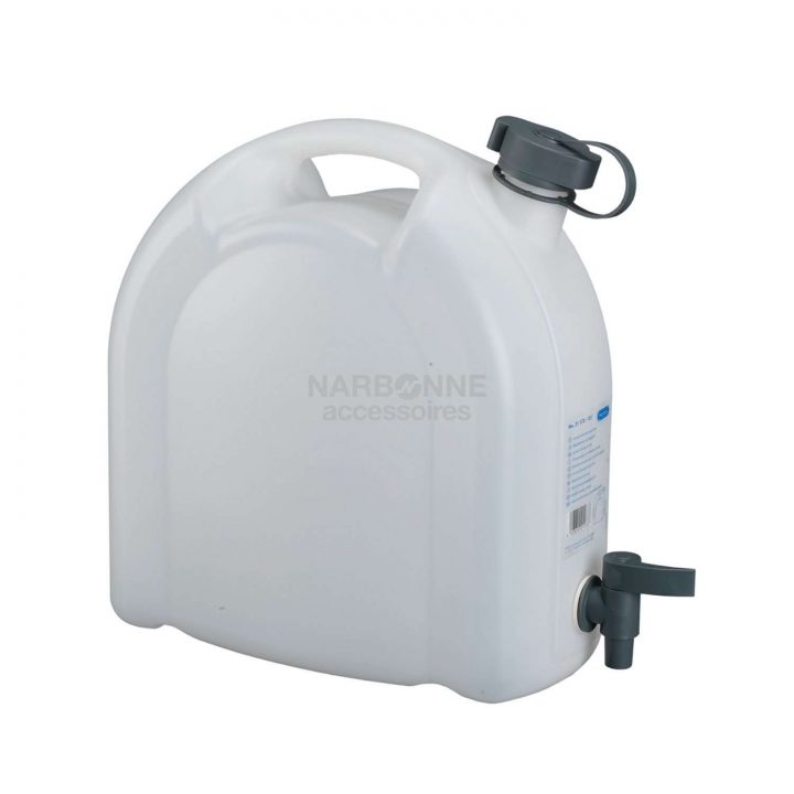 Jerrican Alimentaire Avec Robinet 10 Litres 104228 serapportantà Jerrican Avec Robinet