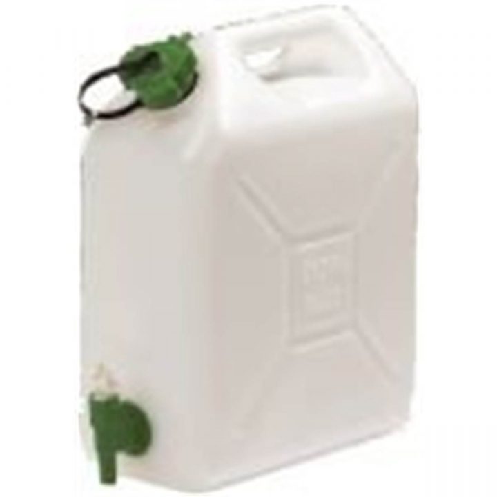 Jerrican Alimentaire Eda 10 Litres Avec Robinet tout Jerrican Avec Robinet