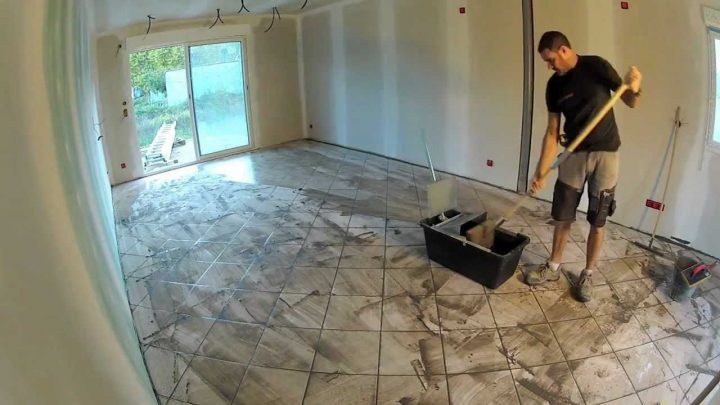 Joint Carrelage Cuisine Restaurant – Sol Carrelage Et Parquet intérieur Carrelage Cuisine Professionnelle Antidérapant