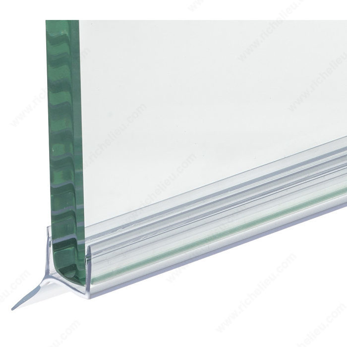 Joint De 135° Pour Porte Pivotante – Richelieu Produits avec Joint D Étanchéité Pour Porte De Douche En Verre