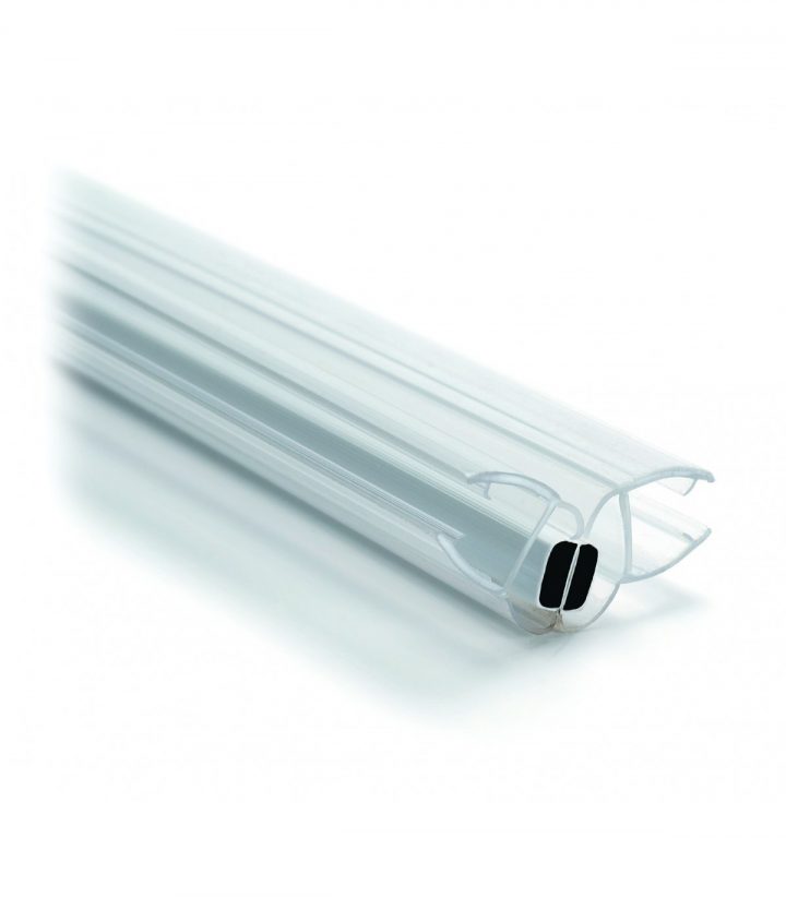 Joint D'étanchéité Magnétique À 135° Pour Paroi De Douche En Verre avec Joint Cabine De Douche Joint D'étanchéité Magnétique À 135° Pour Paroi De Douche En Verre avec Joint Cabine De Douche