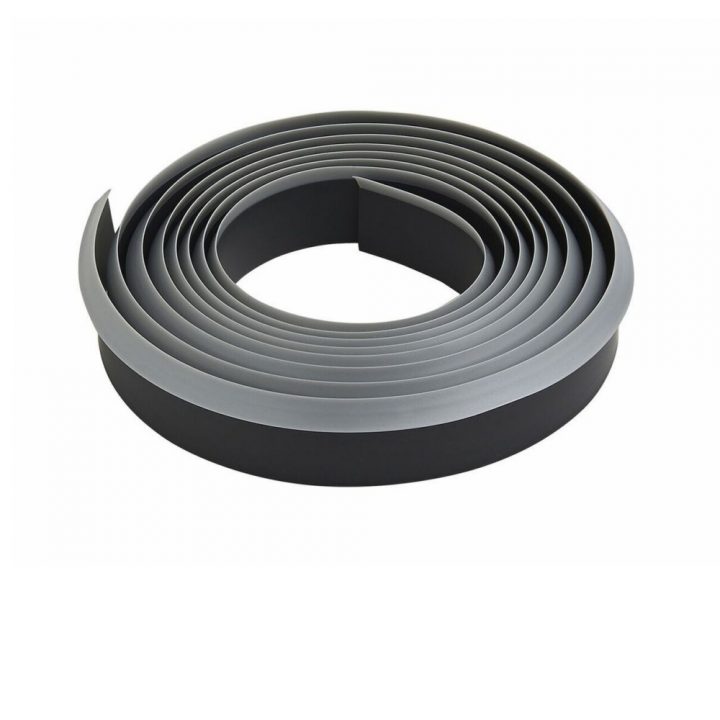 Joint Etanchéité Sptd Souple Gris Aluminium 3M serapportantà Joint D Étanchéité Salle De Bain