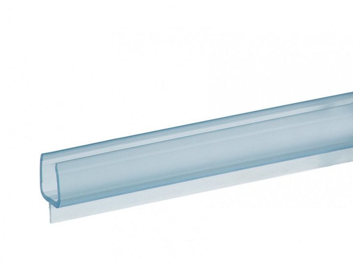 Joint Translucide Pour Parois De Douche 1801 – Profils avec Joint Cabine De Douche Joint Translucide Pour Parois De Douche 1801 – Profils avec Joint Cabine De Douche