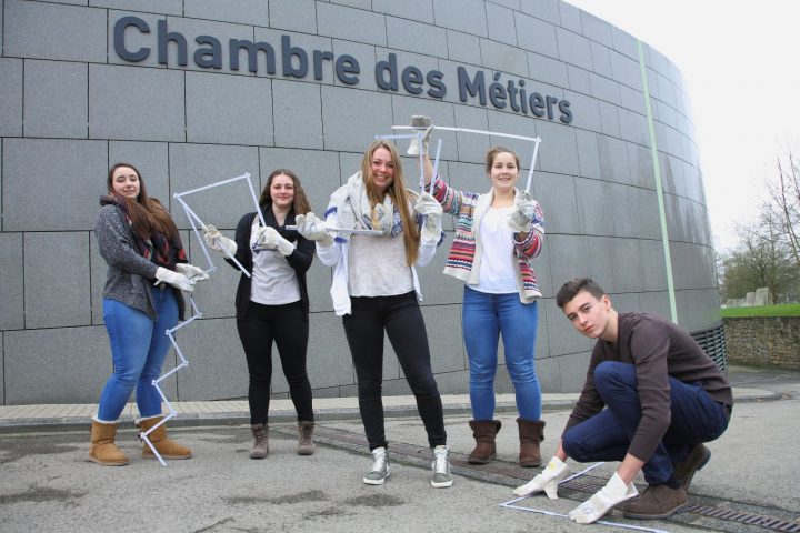 Jonk Entrepreneuren Luxembourg Asbl | Innovation Camp Avec dedans Chambre Des Metiers 63 Jonk Entrepreneuren Luxembourg Asbl | Innovation Camp Avec dedans Chambre Des Metiers 63