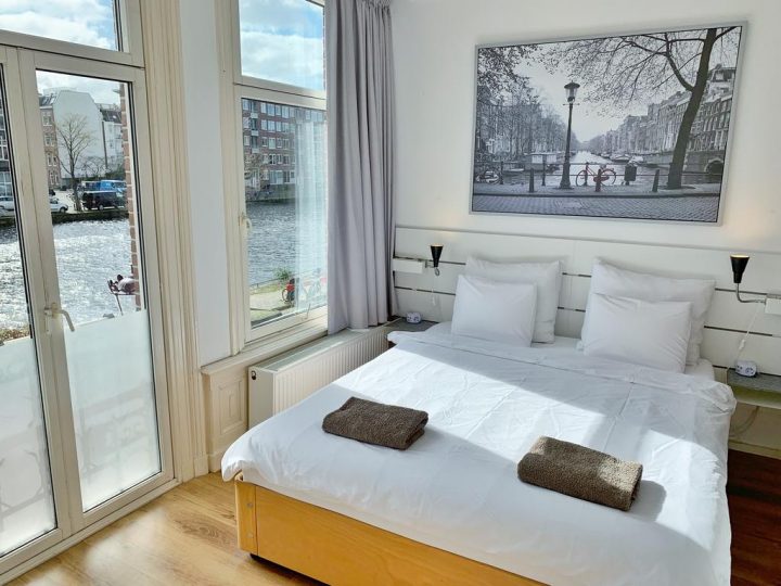 Jordaan View, Chambre D'hôtes Amsterdam à Chambre D Hote Amsterdam