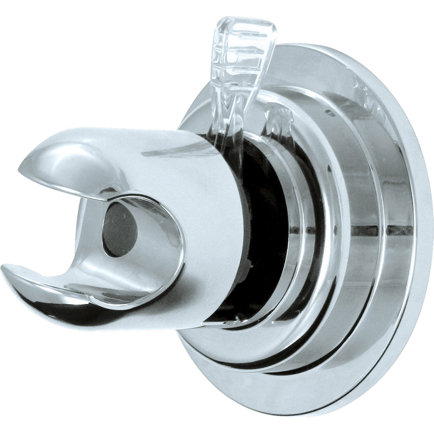 Joyoldelf Support De Douche À Main Remplaçable 18 Support De destiné Castorama Pommeau De Douche