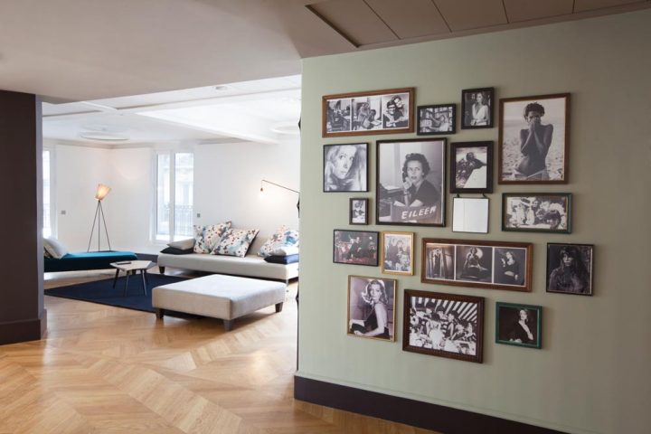 Julie Gaillard Signe Le Design Intérieur De L’agence Ford avec Agence De Design Boulanger