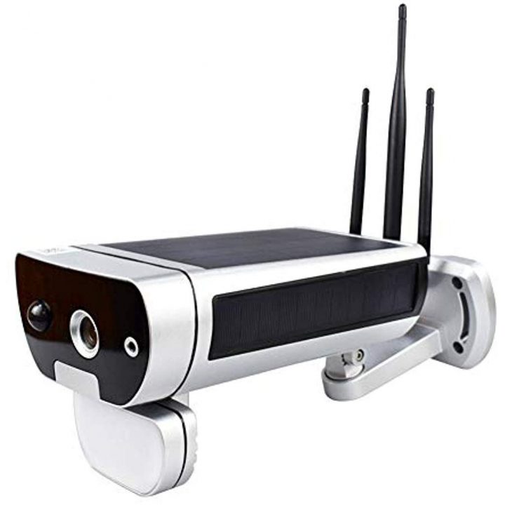 Juntful Caméra Solaire Sans Fil Hd 1080P Wi-Fi Infrarouge concernant Camera Espion Douche Juntful Caméra Solaire Sans Fil Hd 1080P Wi-Fi Infrarouge concernant Camera Espion Douche