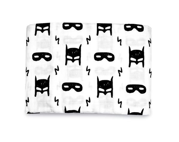 Just Restocked* Organic Cotton Muslin Swaddle Blanket à Temperature Chambre Enfant Just Restocked* Organic Cotton Muslin Swaddle Blanket à Temperature Chambre Enfant