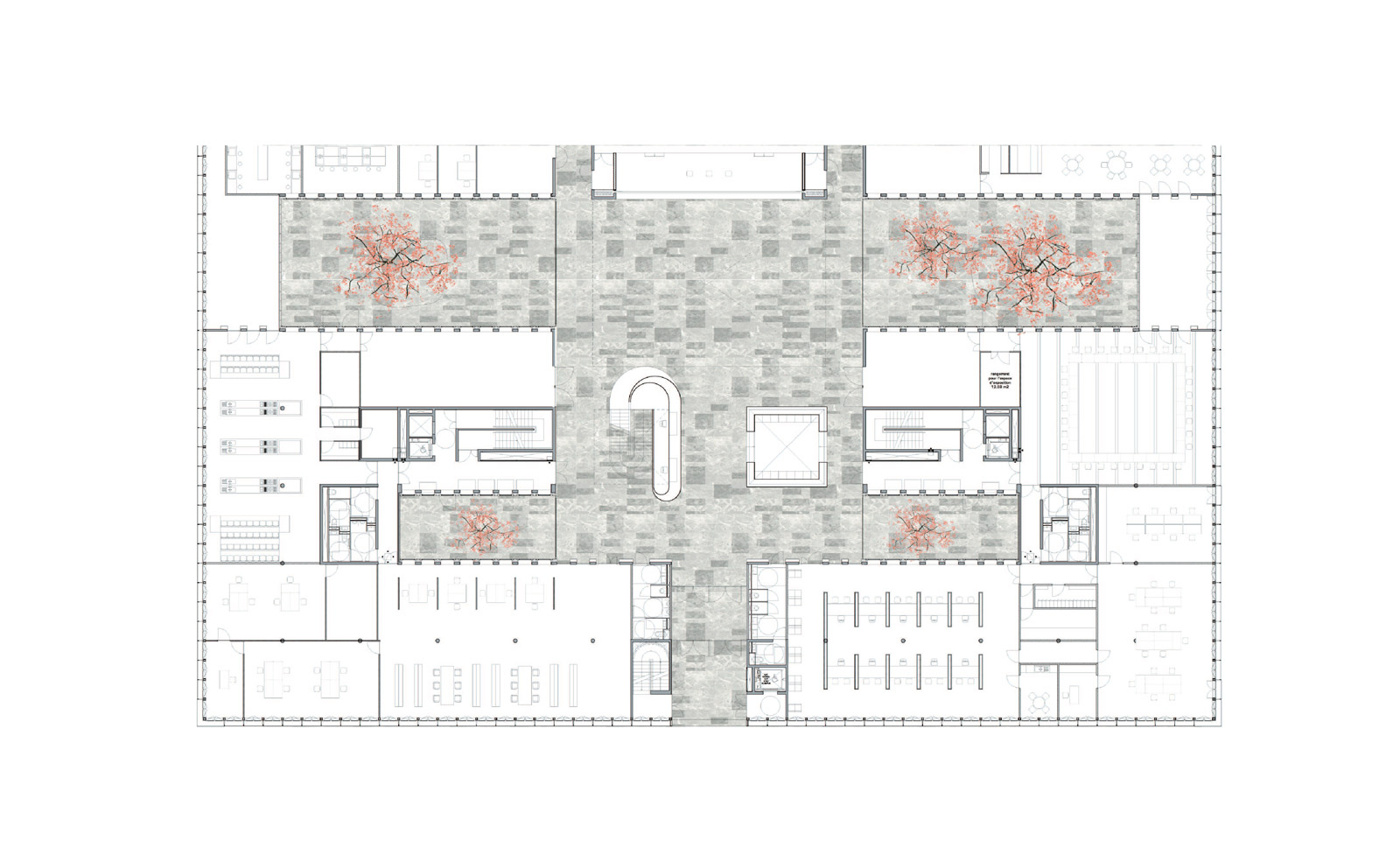 Kaan-Architecten-Chambre-Des-Metiers-Et-De-L'artisanat-Lille pour Chambre Des Metiers Nice