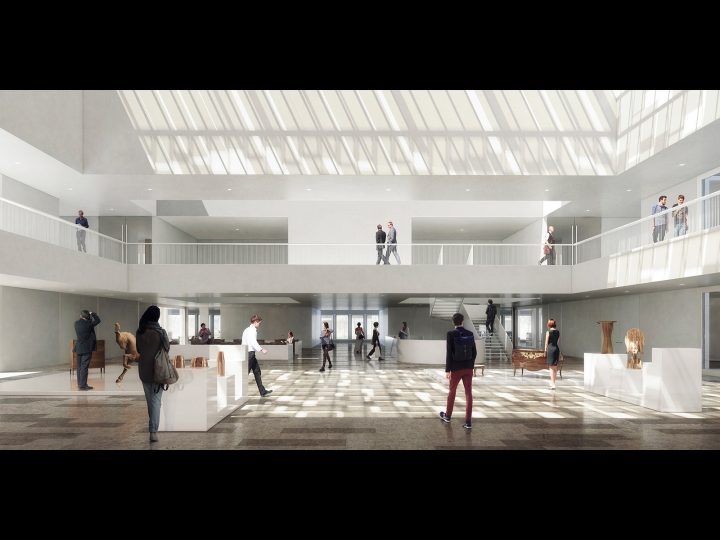 Kaan-Architecten-Chambre-Des-Metiers-Et-De-L'artisanat-Lille tout Chambre Des Métiers Et De L Artisanat Lille Kaan-Architecten-Chambre-Des-Metiers-Et-De-L'artisanat-Lille tout Chambre Des Métiers Et De L Artisanat Lille