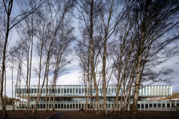 Kaan Architecten, Jean-Pierre Pranlas-Descours, Sebastian intérieur Chambre Des Metiers Arras