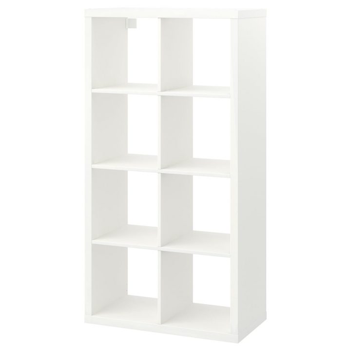 Kallax Shelf Unit – White 30 3/8X57 7/8 " (77X147 Cm) serapportantà Meuble Case Ikea