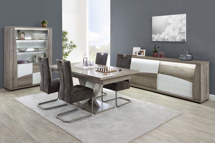 Kasir | Royal Comfort avec Salle A Manger Moderne Belgique