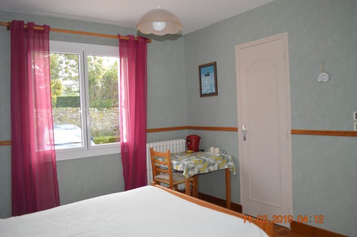 Kercroc" – Chambre D'hôtes N°56G56130 – Plouharnel tout Chambre D Hote Plouharnel