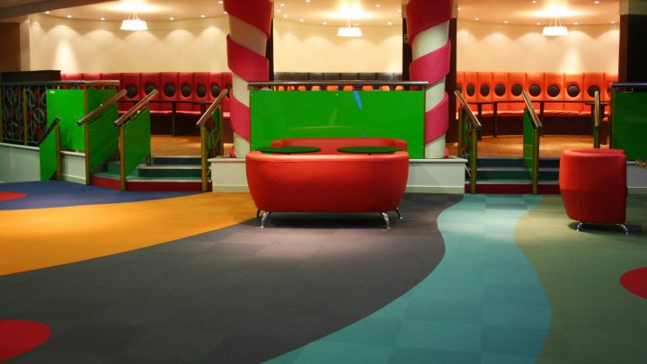 Kidspace | Sol à Revêtement Sol Crèche Kidspace | Sol à Revêtement Sol Crèche