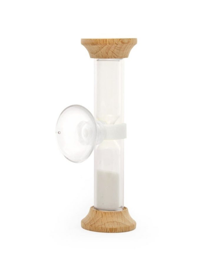 Kikkerland Minuteur De Douche 5 Minutes tout Minuteur Douche