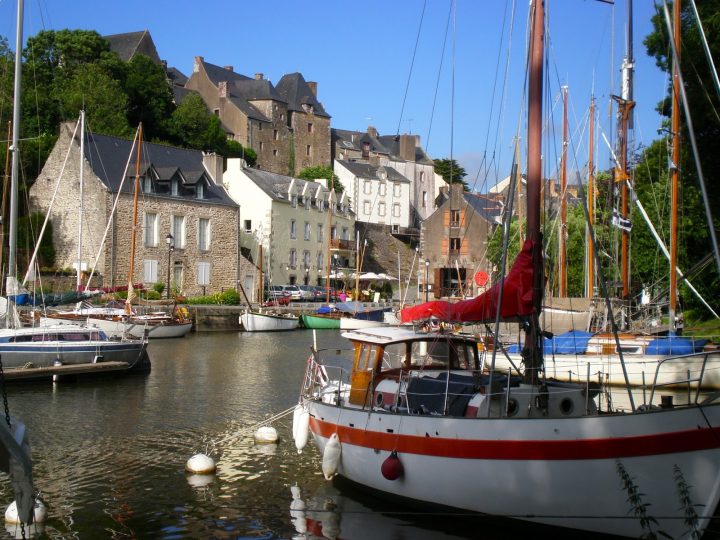 Kisti Two Travel Log: La Roche Bernard – Ile D'Yeu destiné Chambre D Hote La Roche Bernard