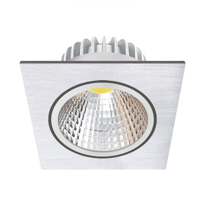 Kit 1 Spot À Encastrer Salle De Bain Led Orientable Wels, 3W avec Spot Led Encastrable Salle De Bain Ip65 Etanche