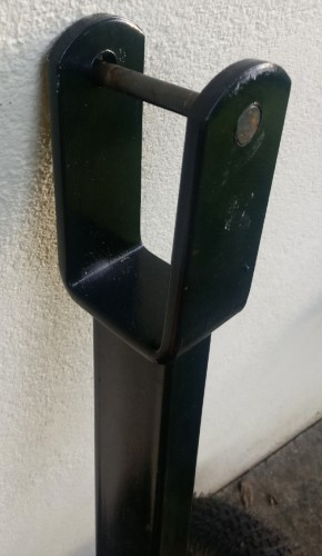 Kit Barre De Traction Et Roues Pour Broyeur De Végétaux tout Barre De Traction Jardin