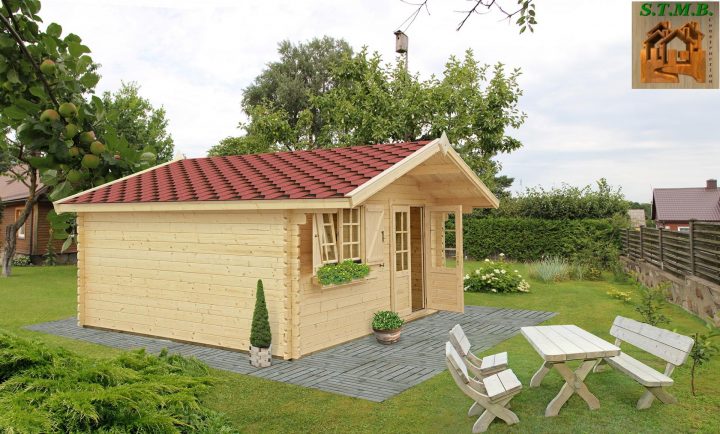 Kit Chalet En Bois Habitable De Loisirs Laurier 20 De 20 tout Abri De Jardin Habitable Kit Chalet En Bois Habitable De Loisirs Laurier 20 De 20 tout Abri De Jardin Habitable