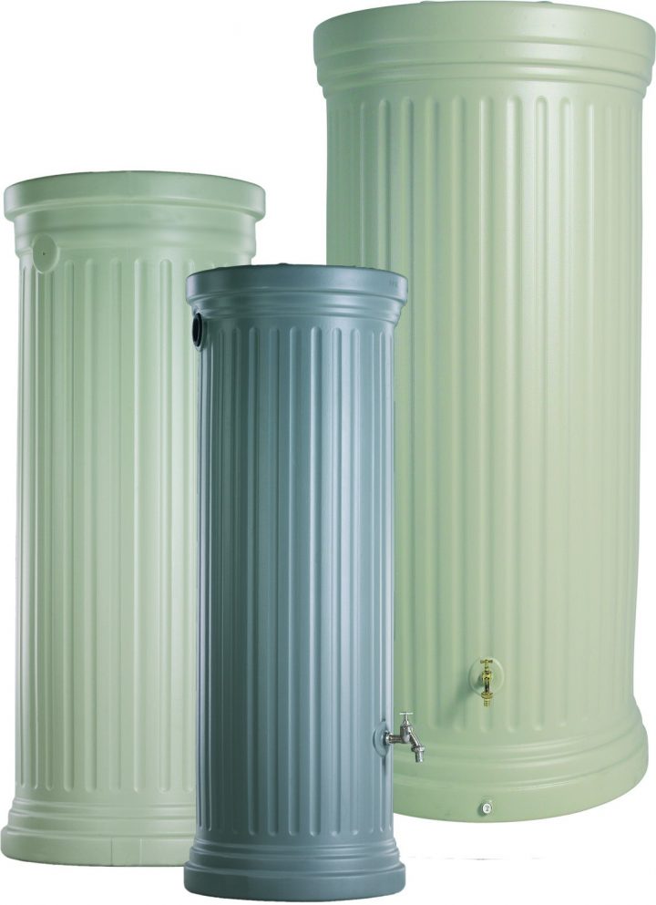 Kit Colonne Romaine Gris 330 Litres – Cuves D'eau De Pluie serapportantà Robinet Cuve 1000L Brico Depot Kit Colonne Romaine Gris 330 Litres – Cuves D'eau De Pluie serapportantà Robinet Cuve 1000L Brico Depot