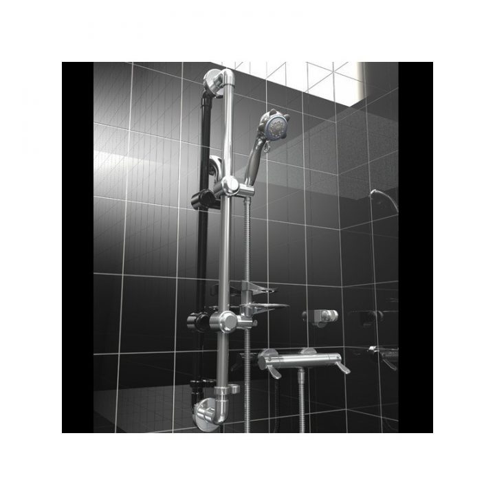 Kit De Douche Ergonomique + Robinetterie pour Robinet De Douche Kit De Douche Ergonomique + Robinetterie pour Robinet De Douche