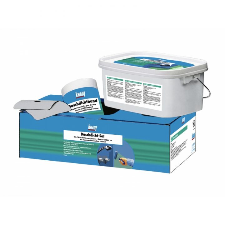 Kit D'Étanchéité Pour Douche Knauf tout Résine Étanchéité Douche Kit D'Étanchéité Pour Douche Knauf tout Résine Étanchéité Douche