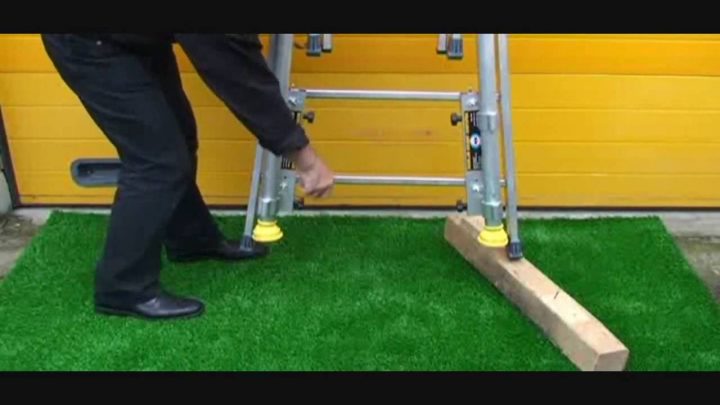 Kit Fénix De Rattrapage Pour Echelle Et Échafaudage Pour à Echafaudage Jardin Kit Fénix De Rattrapage Pour Echelle Et Échafaudage Pour à Echafaudage Jardin