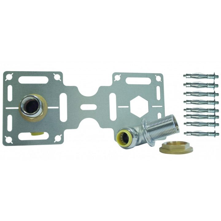 Kit Platine – Raccordement Douche – Diamètre 16 – Toutub Boutté Sur Bricozor à Platine De Douche Kit Platine – Raccordement Douche – Diamètre 16 – Toutub Boutté Sur Bricozor à Platine De Douche