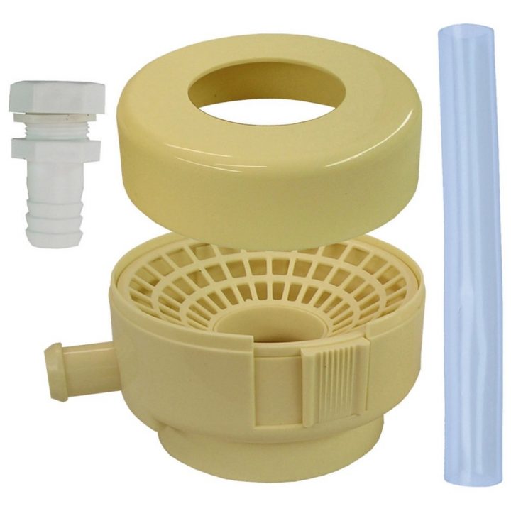 Kit Raccord Gouttière avec Robinet Pour Récupérateur D Eau Kit Raccord Gouttière avec Robinet Pour Récupérateur D Eau
