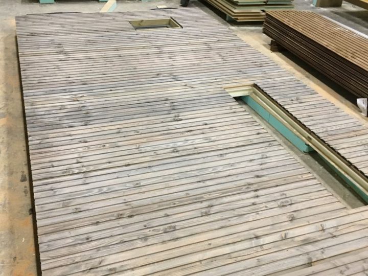 Kit Studio De Jardin Bois De France. serapportantà Bureau De Jardin En Kit