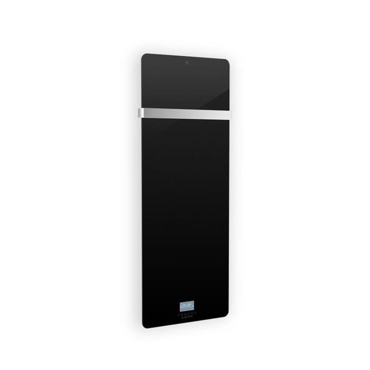 Klarstein Hot Spot Crystal Radiateur Panneau Rayonnant intérieur Chauffage Infrarouge Salle De Bain