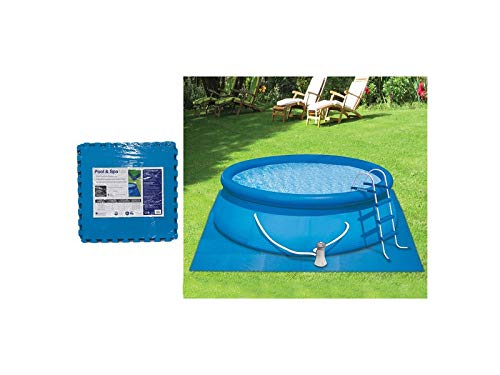 Kokido 9 Dalles : Avis Et Test D'Un Tapis De Sol Piscine destiné Kokido Dalle Kokido 9 Dalles : Avis Et Test D'Un Tapis De Sol Piscine destiné Kokido Dalle