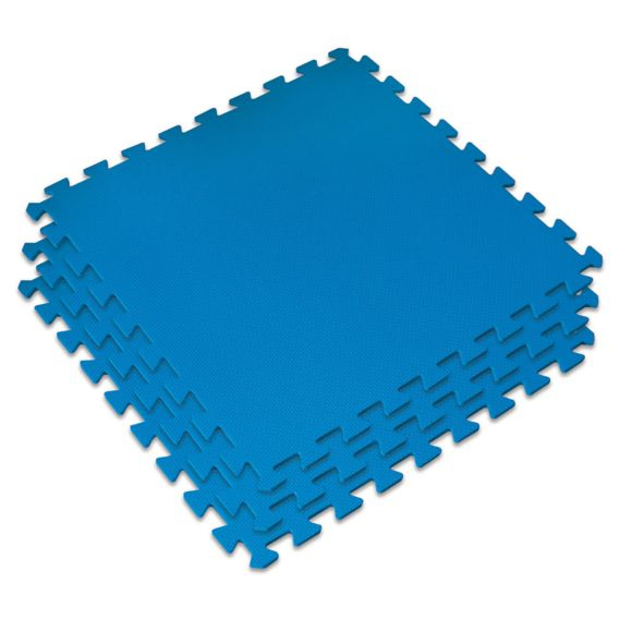 Kokido - Dalle De Protection Pour Le Sol 60X60 Cm Bleu tout Dalle Kokido