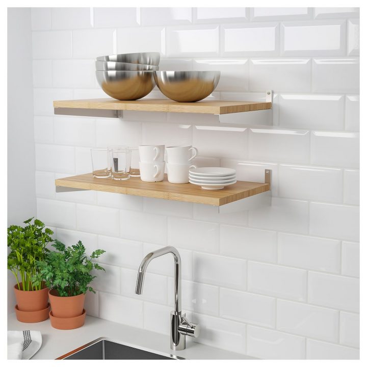 Kungsfors Tablette – Bambou 60 Cm | Étagère Cuisine, Idées destiné Tablette Salle De Bain Ikea Kungsfors Tablette – Bambou 60 Cm | Étagère Cuisine, Idées destiné Tablette Salle De Bain Ikea