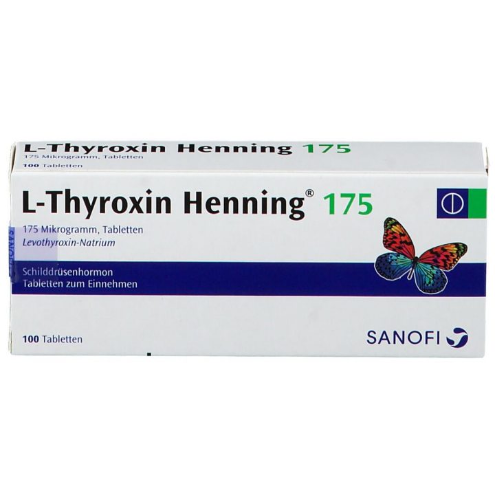 l-thyroxin 75 henning l-thyroxin 75 henning