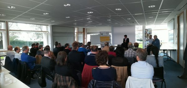 La 11Ème Édition Des Rencontres De La Transmission À Niort intérieur Chambre Des Metiers Niort