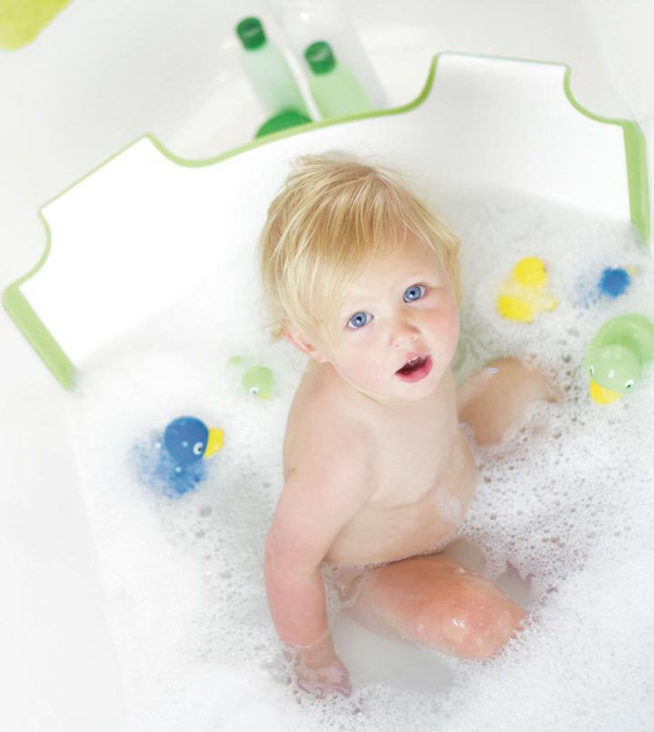 La Baignoire Bébé, Jusqu'à Quel Age ? 🛁 concernant Baignoire Bebe Pour Douche