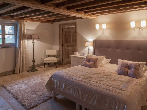 La Bastide De Brurangère (Maison D'Hotes Luxe Provence dedans Chambre D Hote Guedelon