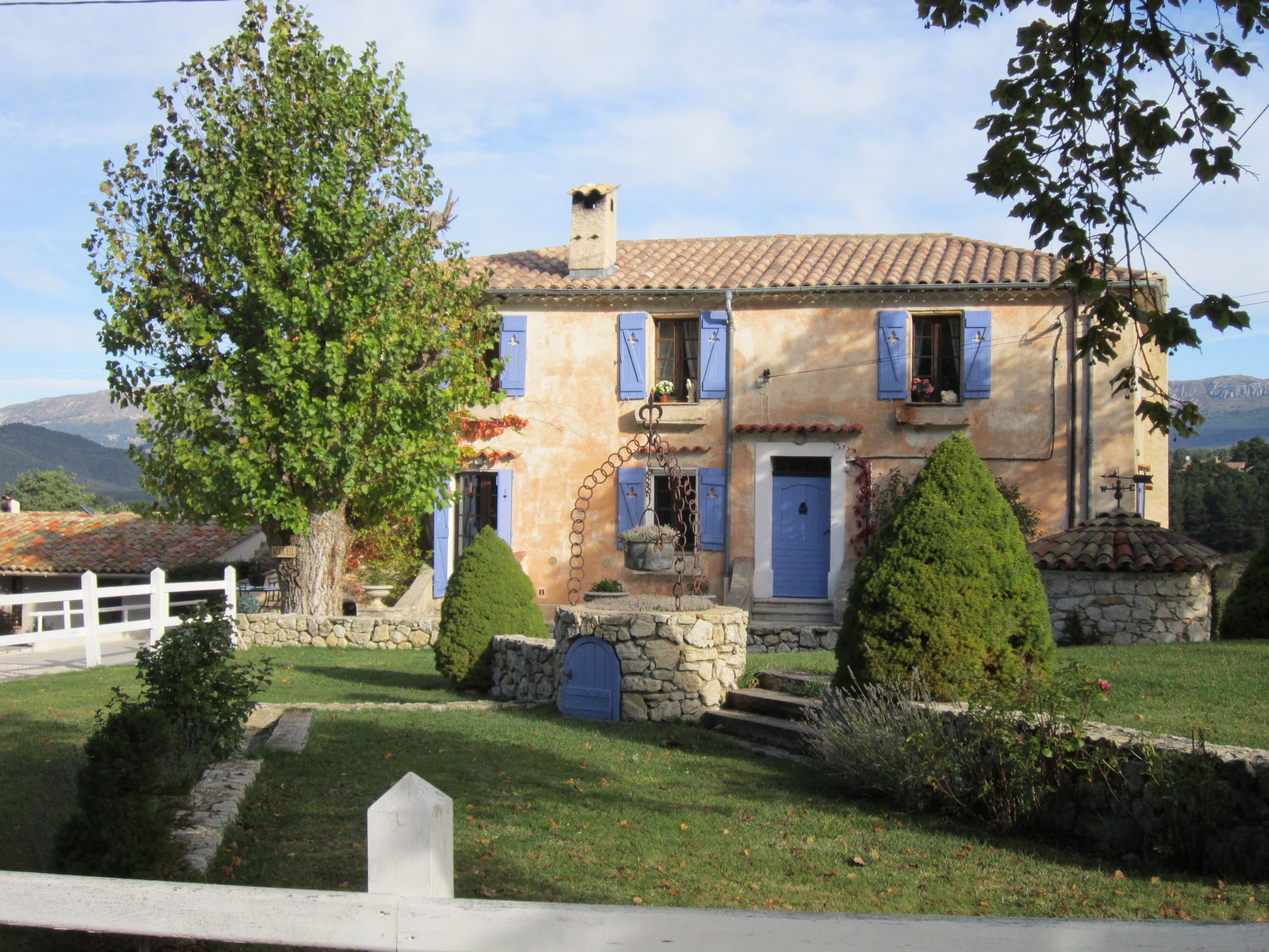 La Bastide Des Pins - Collart Camille - Chambres D'Hôtes avec Chambre D Hote Aix En Provence