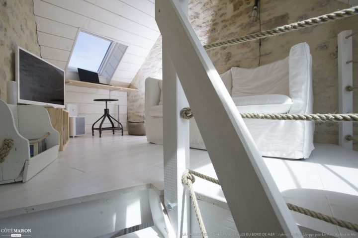 La Cabane Des Pêcheurs, Un Petit Gite En Normandie, Les à Chambre D Hote En Normandie Bord De Mer
