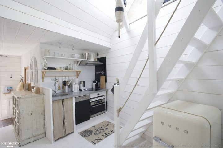 La Cabane Des Pêcheurs, Un Petit Gite En Normandie, Port-En pour Chambre D Hote Port En Bessin