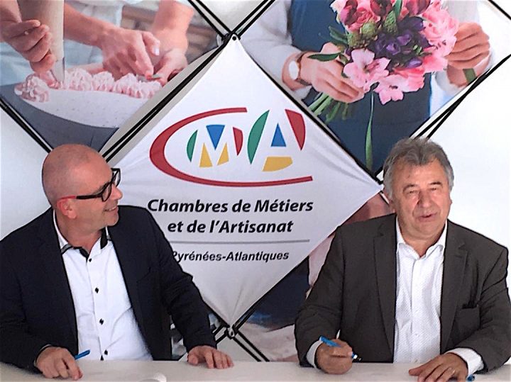 La Chambre De Métiers Et De L'artisanat Des Pyrénées destiné Chambre Des Metiers Tarbes