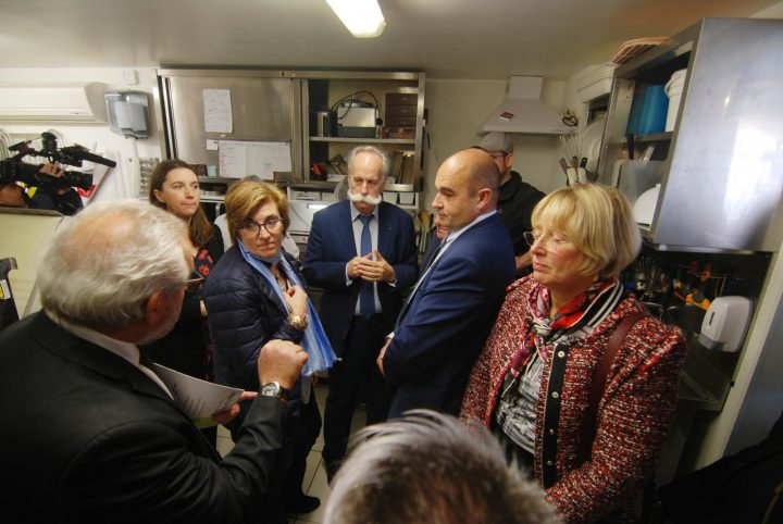 La Chambre Des Métiers Du Tarn Réagit Au Décès Du Président encequiconcerne Chambre Des Metiers Albi